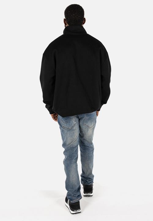 Lee Cooper - LAURENT Sweatshirt - Black