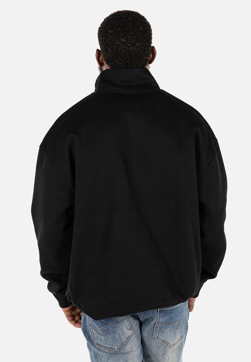 Lee Cooper - LAURENT Sweatshirt - Black