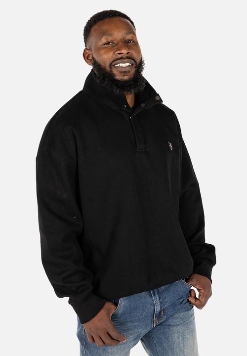 Lee Cooper - LAURENT Sweatshirt - Black