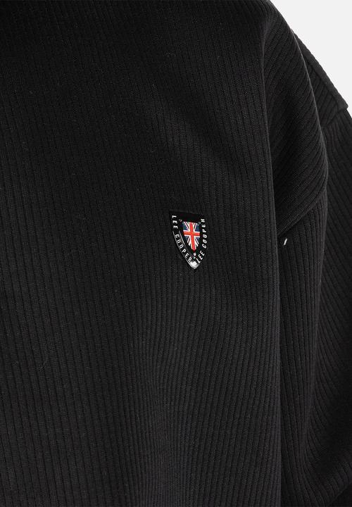 Lee Cooper - LAURENT Sweatshirt - Black