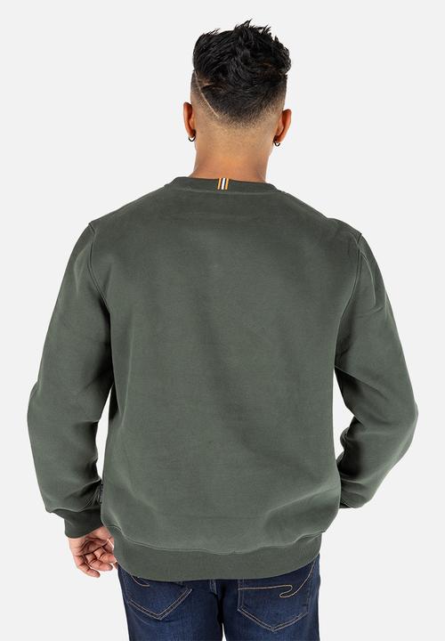Lee Cooper - LEON Sweatshirt - Olive