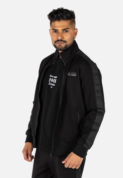 Lee Cooper - LUCAS Sweatshirt - Black