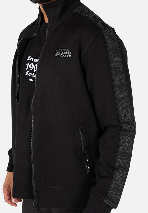 Lee Cooper - LUCAS Sweatshirt - Black