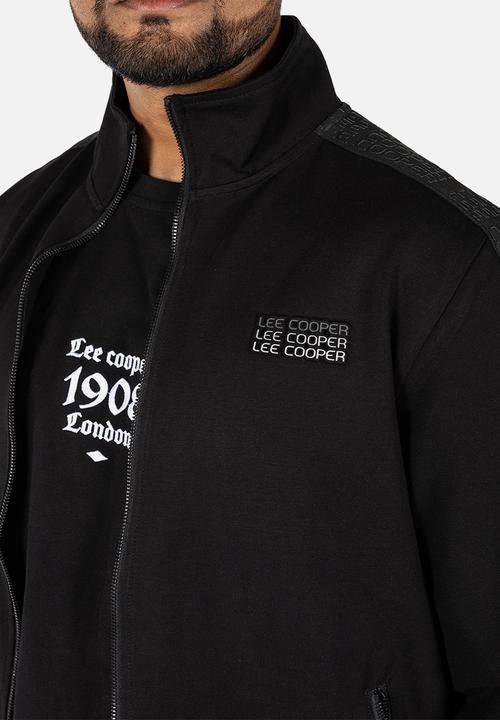 Lee Cooper - LUCAS Sweatshirt - Black