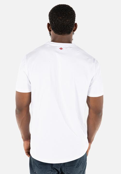 Lee Cooper - Lyam Tee - White