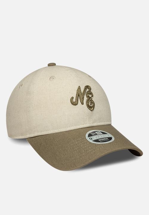 New Era - New Era Linen 9Twenty®  - Stone
