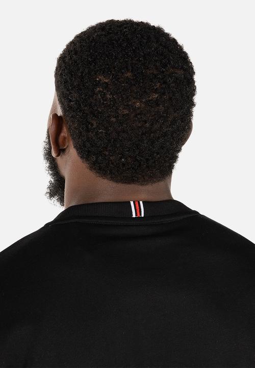 Lee Cooper - Mael FT Tee  - Black