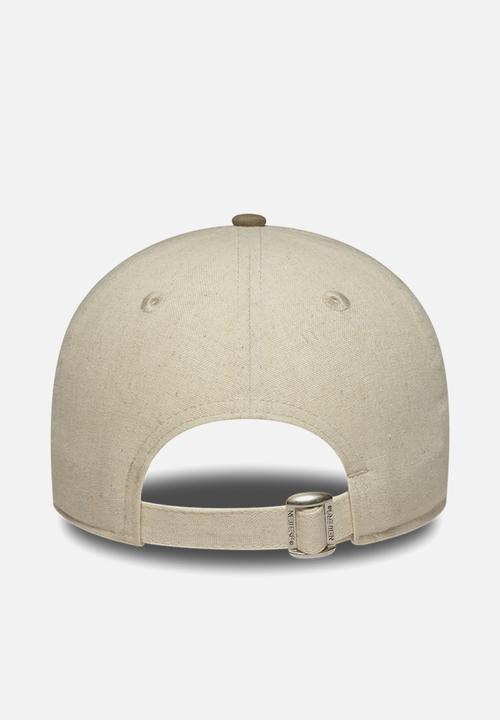 New Era - New Era Linen 9Twenty®  - Stone