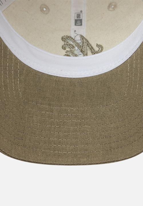 New Era - New Era Linen 9Twenty®  - Stone