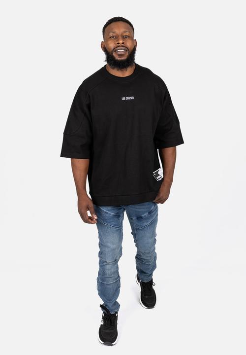 Lee Cooper - Matheo Tee - Black