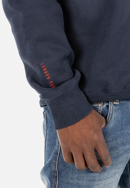 Lee Cooper - MATHIS Sweatshirt - Navy