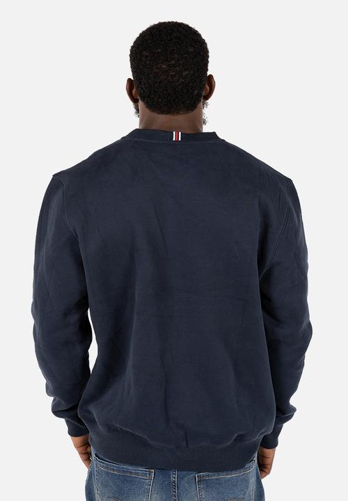 Lee Cooper - MATHIS Sweatshirt - Navy