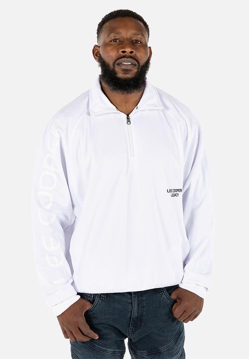 Lee Cooper - MYLAN Sweatshirt - White