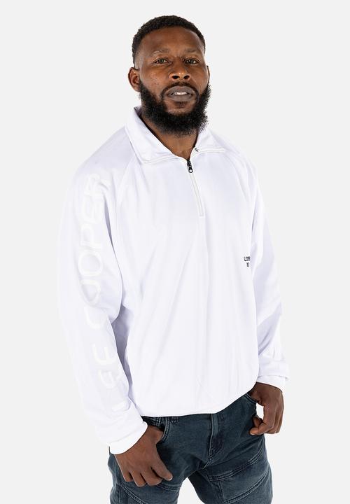 Lee Cooper - MYLAN Sweatshirt - White