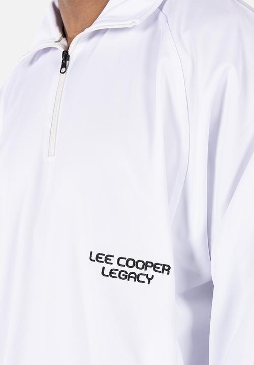 Lee Cooper - MYLAN Sweatshirt - White