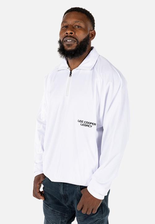 Lee Cooper - MYLAN Sweatshirt - White