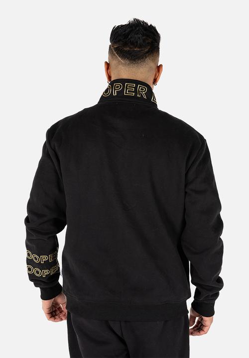 Lee Cooper - NKOSI Sweatshirt - BLACK
