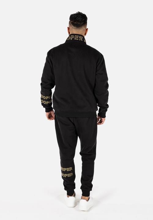 Lee Cooper - NKOSI Sweatshirt - BLACK