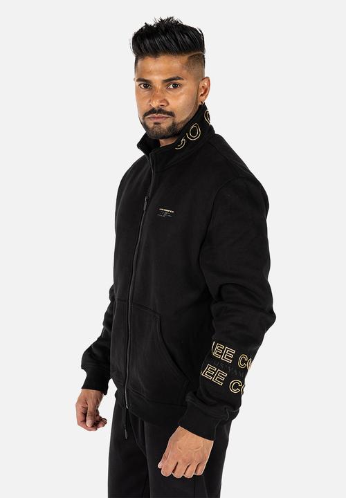 Lee Cooper - NKOSI Sweatshirt - BLACK