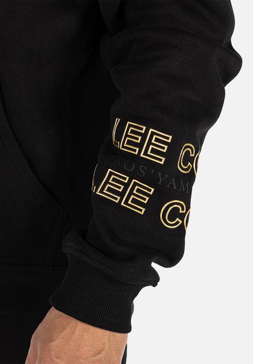 Lee Cooper - NKOSI Sweatshirt - BLACK