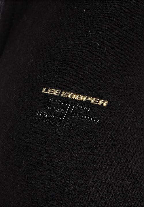 Lee Cooper - NKOSI Sweatshirt - BLACK