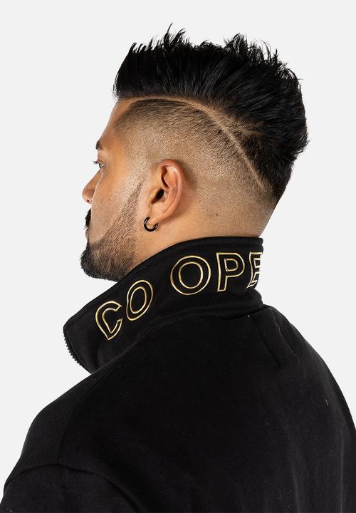 Lee Cooper - NKOSI Sweatshirt - BLACK