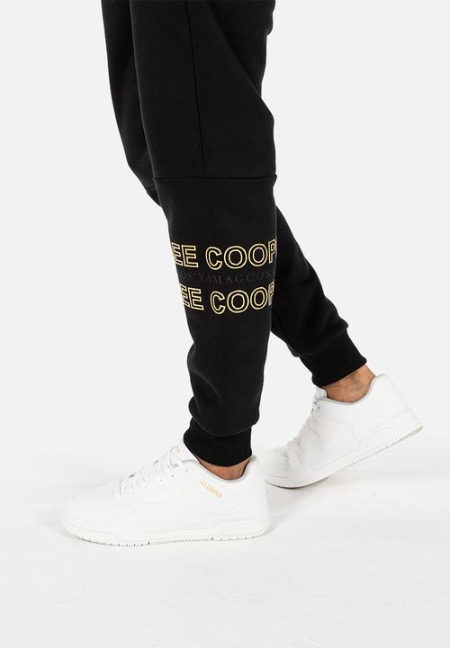 Lee Cooper - NKOSI Fleece Bottom - BLACK