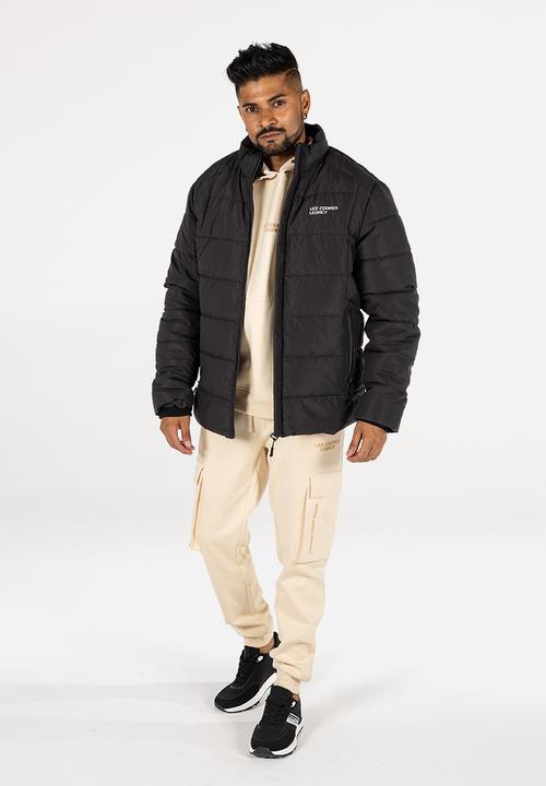 Lee Cooper - NOAM Jacket -  Black