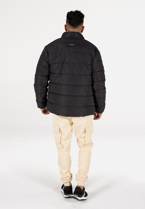 Lee Cooper - NOAM Jacket -  Black