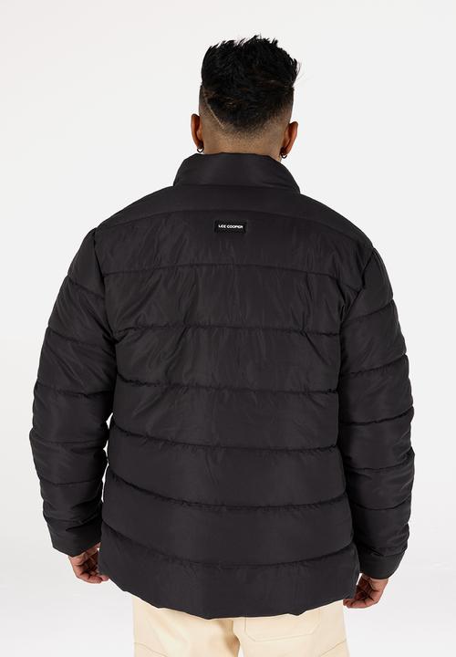 Lee Cooper - NOAM Jacket -  Black