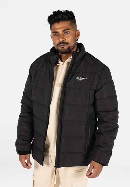 Lee Cooper - NOAM Jacket -  Black