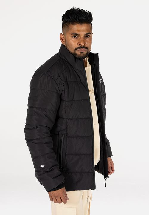 Lee Cooper - NOAM Jacket -  Black