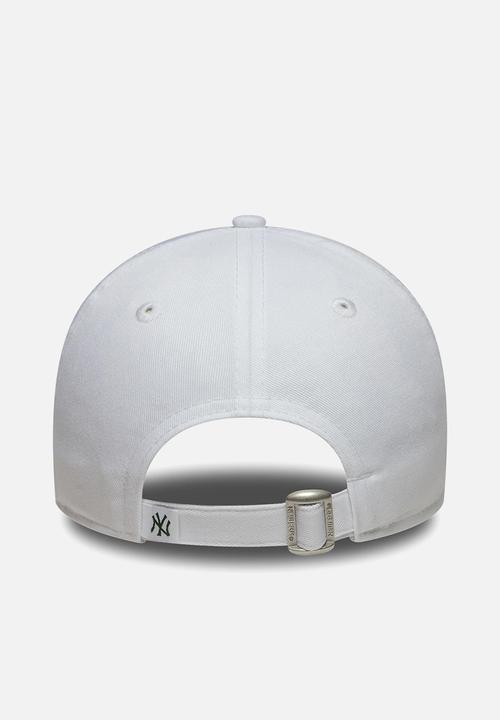 New Era - Floral Infill 9Forty® New York Yankees - White
