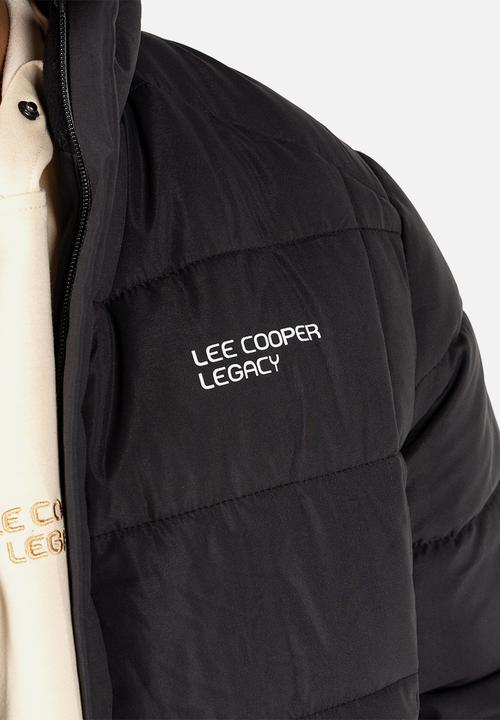Lee Cooper - NOAM Jacket -  Black