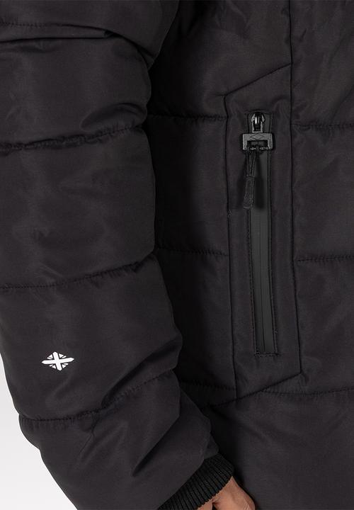 Lee Cooper - NOAM Jacket -  Black