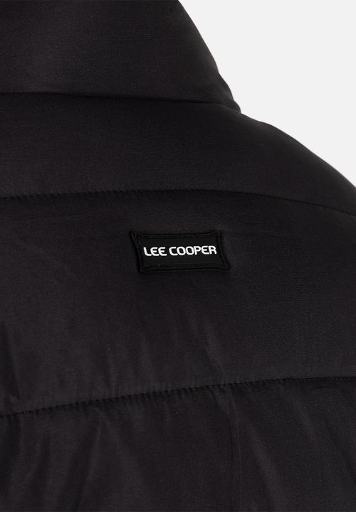Lee Cooper - NOAM Jacket -  Black
