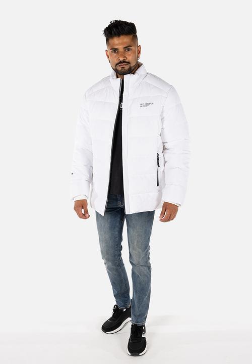 Lee Cooper - NOAM Jacket - White