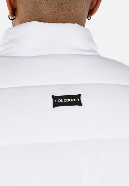 Lee Cooper - NOAM Jacket - White