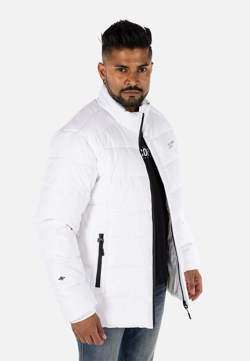 Lee Cooper - NOAM Jacket - White