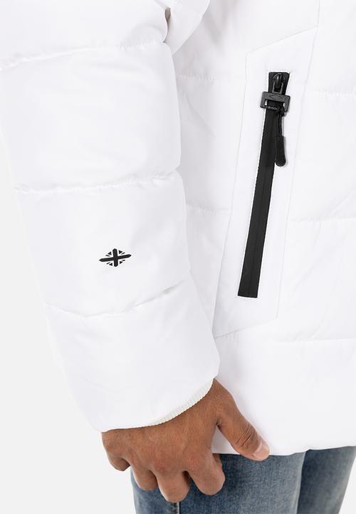 Lee Cooper - NOAM Jacket - White