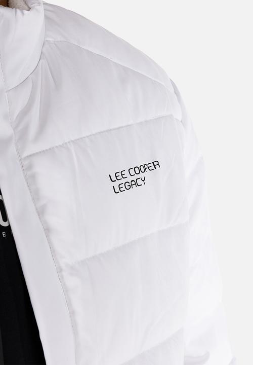 Lee Cooper - NOAM Jacket - White