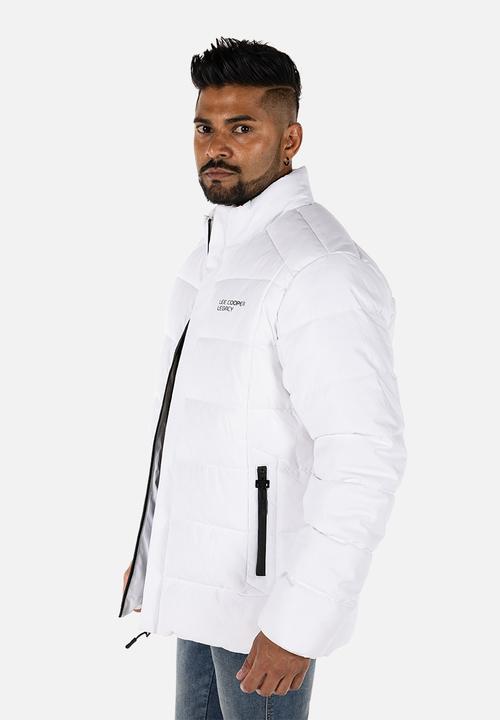 Lee Cooper - NOAM Jacket - White