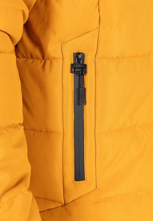 Lee Cooper - NOAM Jacket - Mustard