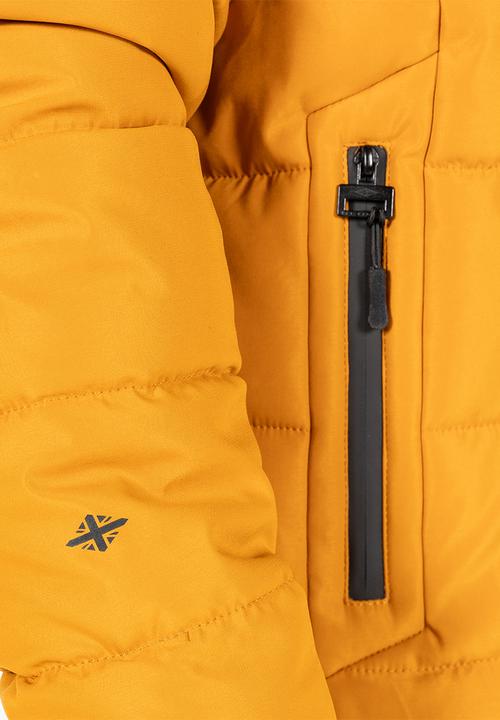 Lee Cooper - NOAM Jacket - Mustard