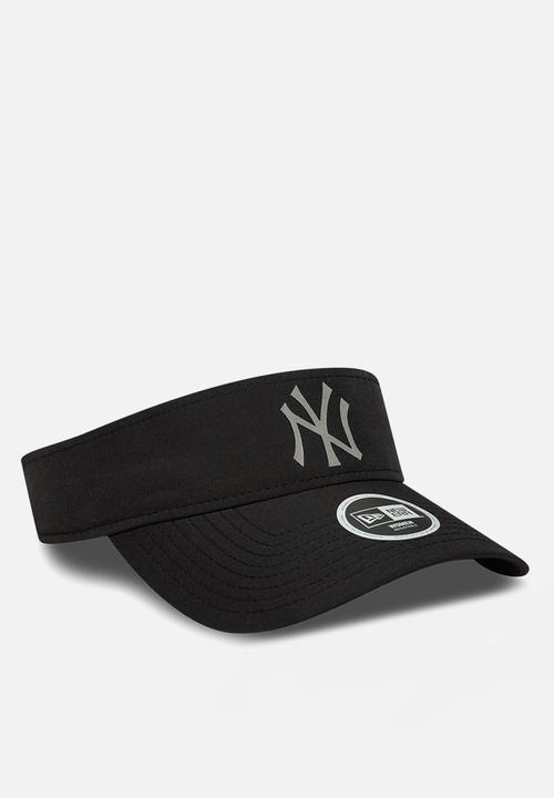 New Era - Mlb Sport Visor  New York Yankees  - Black
