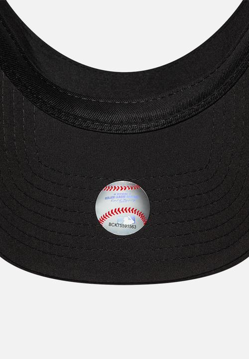 New Era - Mlb Sport Visor  New York Yankees  - Black