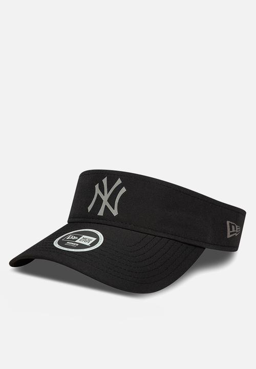 New Era - Mlb Sport Visor  New York Yankees  - Black