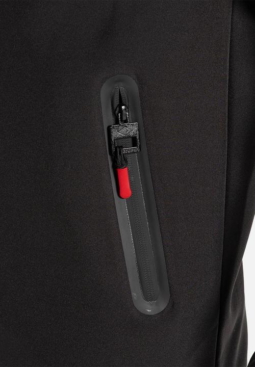 Lee Cooper - OZZY Jacket - Softshell Black