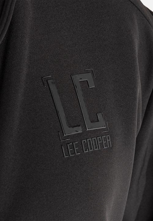 Lee Cooper - OZZY Jacket - Softshell Black