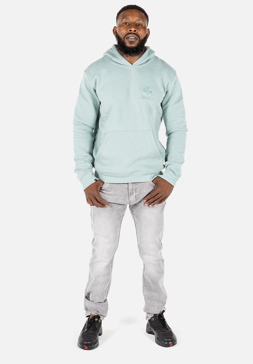 Lee Cooper - PASCAL Hoodie - Blue